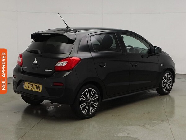 Used Mitsubishi Mirage 2019 for sale - 76264028: Photo 26