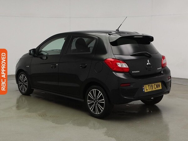 Used Mitsubishi Mirage 2019 for sale - 76264028: Photo 4