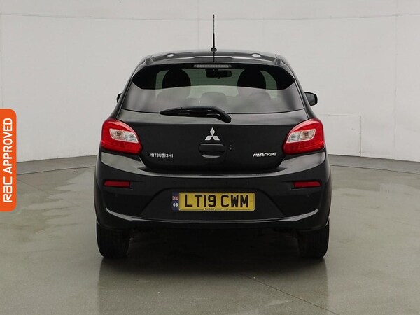 Used Mitsubishi Mirage 2019 for sale - 76264028: Photo 8