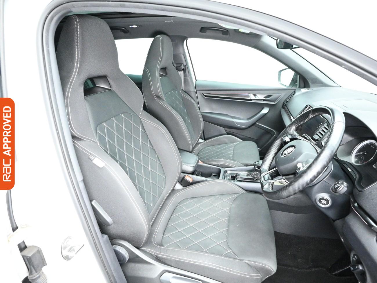 Used Skoda Karoq 2020 for sale - 77703421: Photo 12