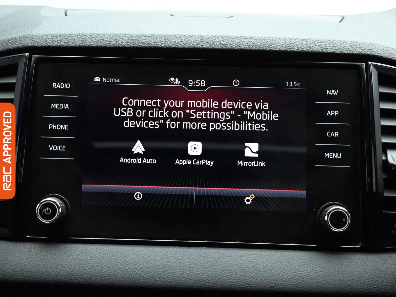 Used Skoda Karoq 2020 for sale - 77703421: Photo 15