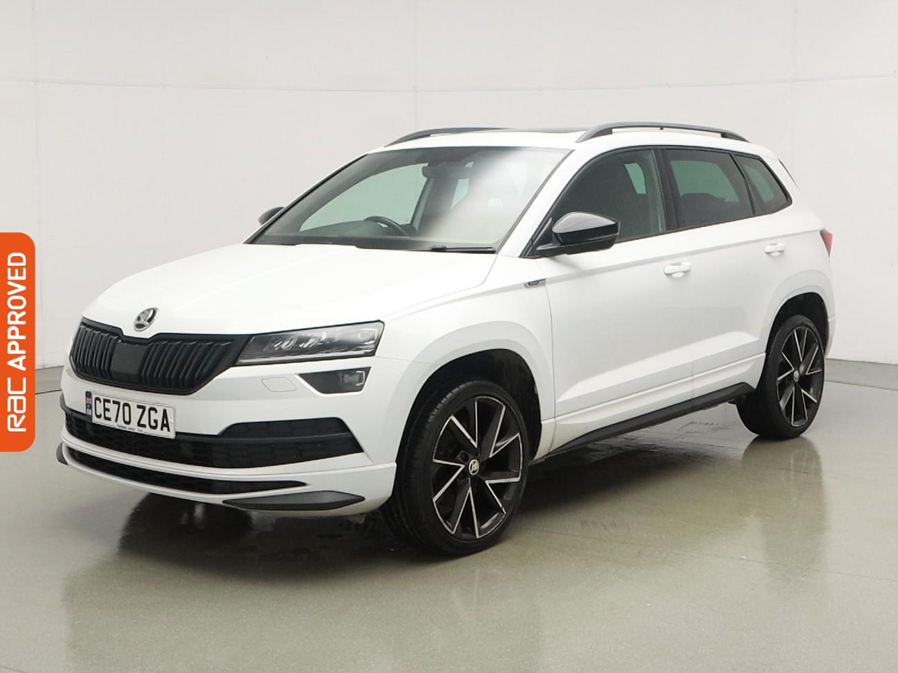 Used Skoda Karoq 2020 for sale - 77703421: Photo 29