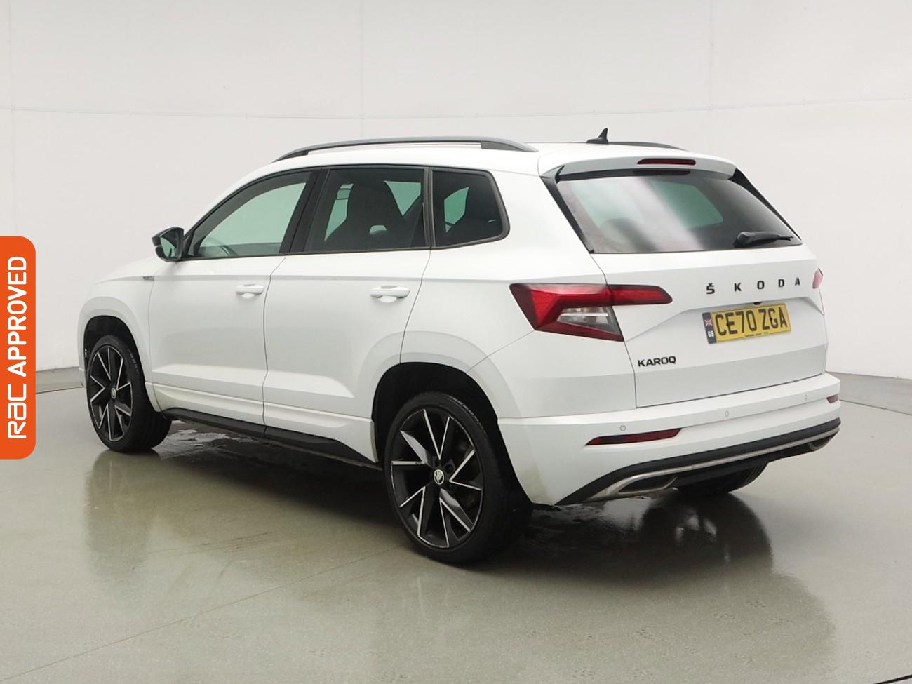Used Skoda Karoq 2020 for sale - 77703421: Photo 4