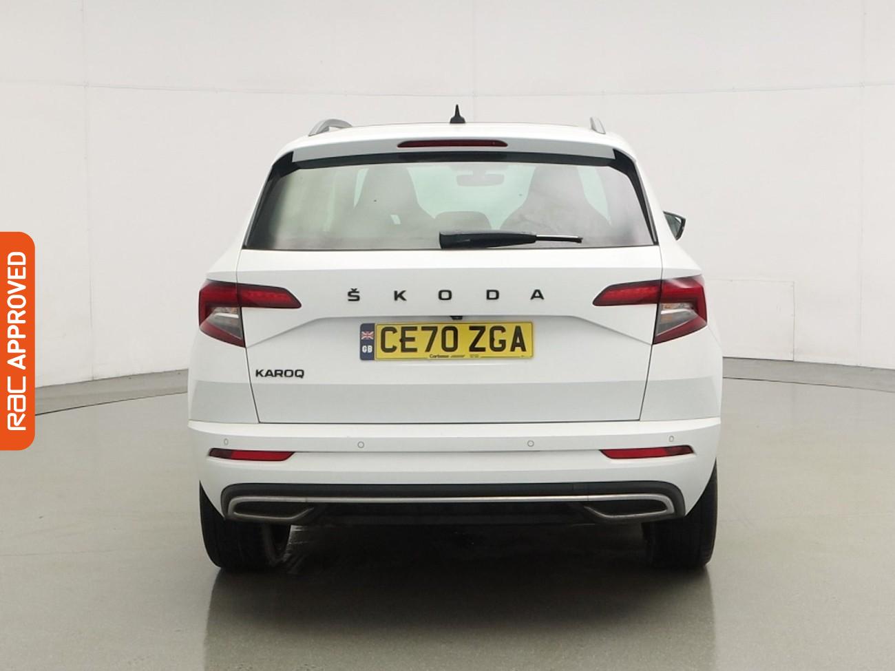Used Skoda Karoq 2020 for sale - 77703421: Photo 8