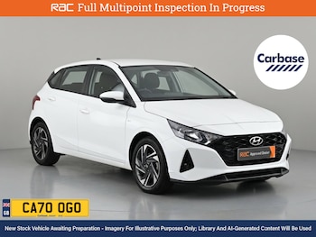 Used Hyundai i20 2020 for sale - 78521717: Photo