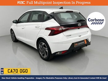 Used Hyundai i20 2020 for sale - 78521717: Photo