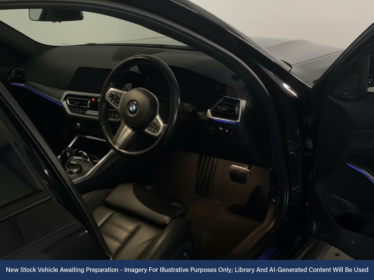 Used BMW 3 Series 2021 for sale - 76961595: Photo 3