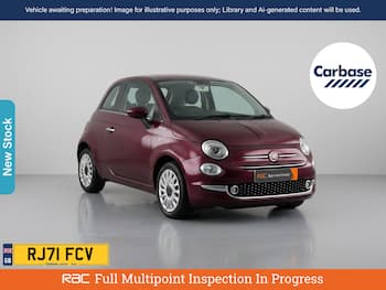 Used Fiat 500 2021 for sale - 79696444: Photo