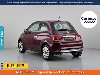 Used Fiat 500 2021 for sale - 79696444: Photo