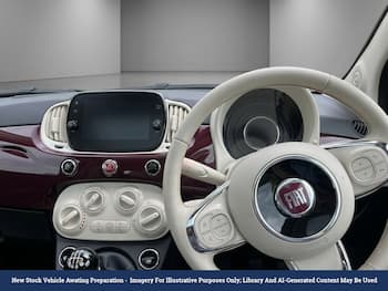 Used Fiat 500 2021 for sale - 79696444: Photo