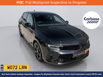 Used Vauxhall Astra 2023 for sale - 78680411: Photo