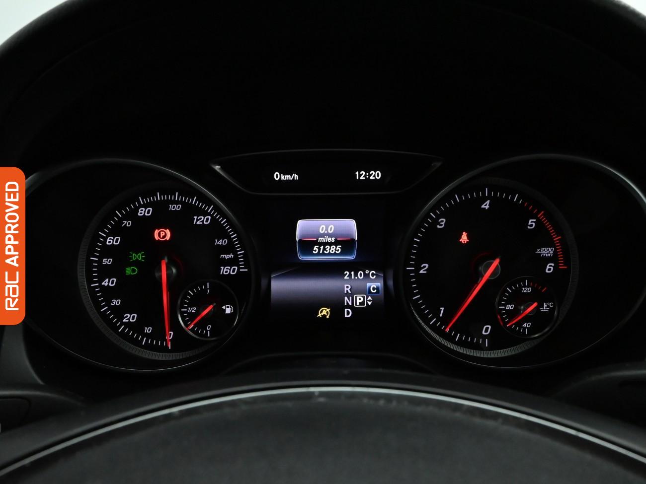 Used Mercedes-Benz GLA 2018 for sale - 76718475: Photo 11