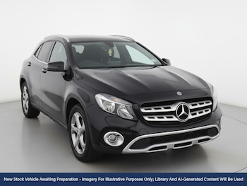 Mercedes-Benz - GLA