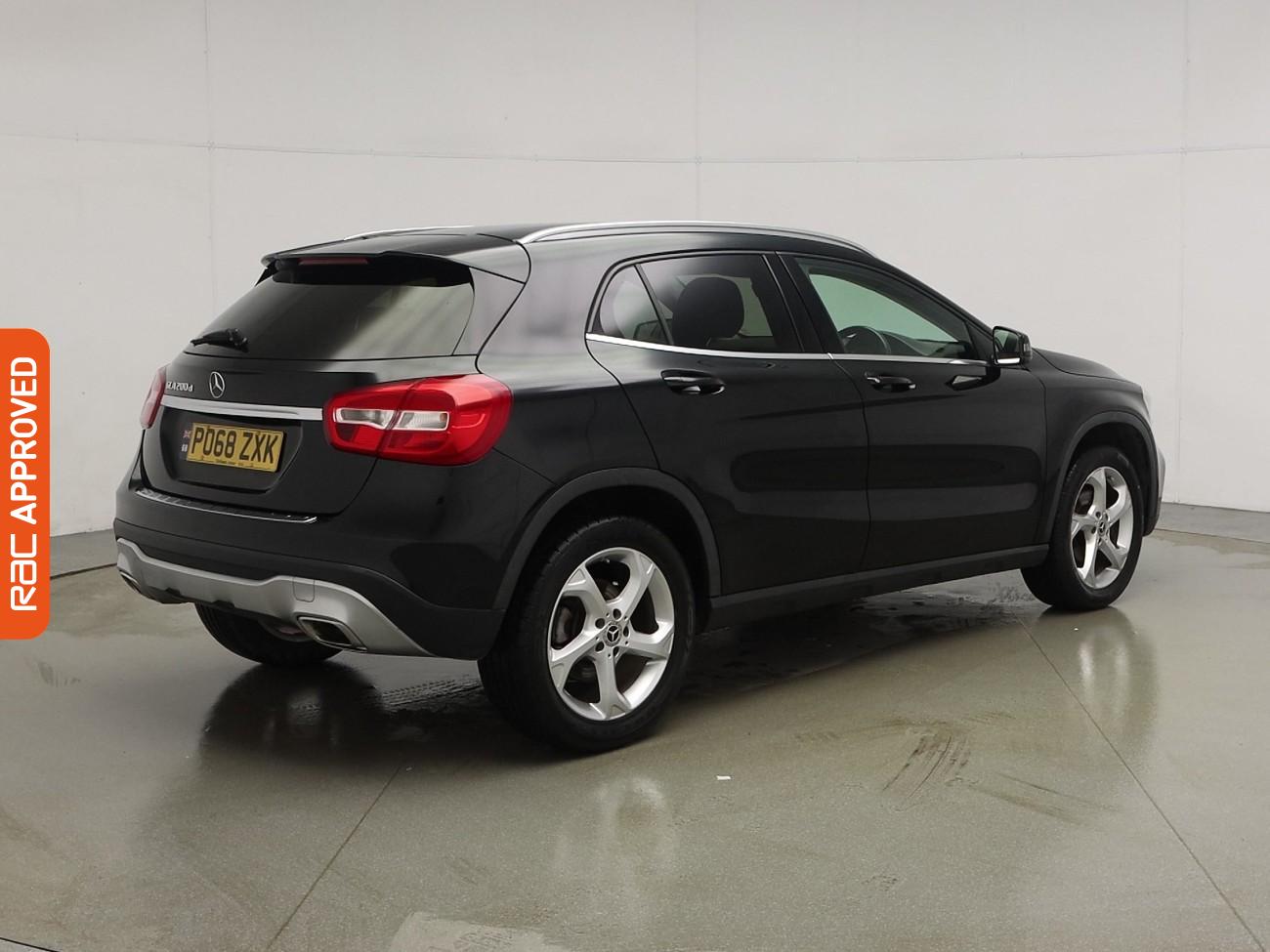 Used Mercedes-Benz GLA 2018 for sale - 76718475: Photo 32