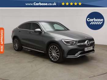 Used Mercedes-Benz GLC 2019 for sale - 75360983: Photo