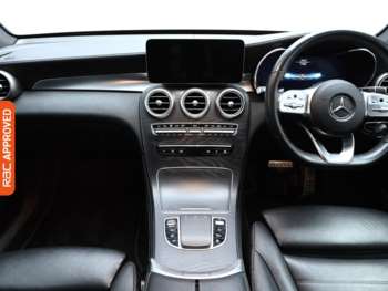 Used Mercedes-Benz GLC 2019 for sale - 75360983: Photo