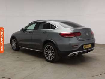 Used Mercedes-Benz GLC 2019 for sale - 75360983: Photo