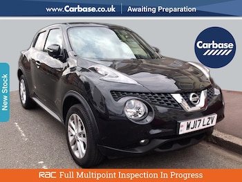 Nissan - Juke