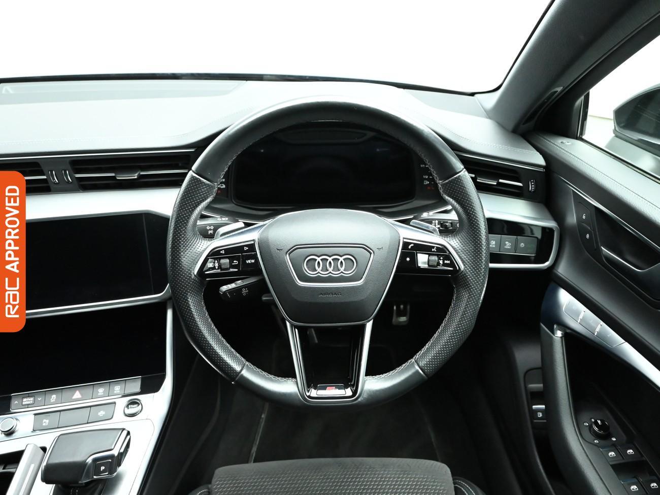 Used Audi A6 2021 for sale - 77138892: Photo 10