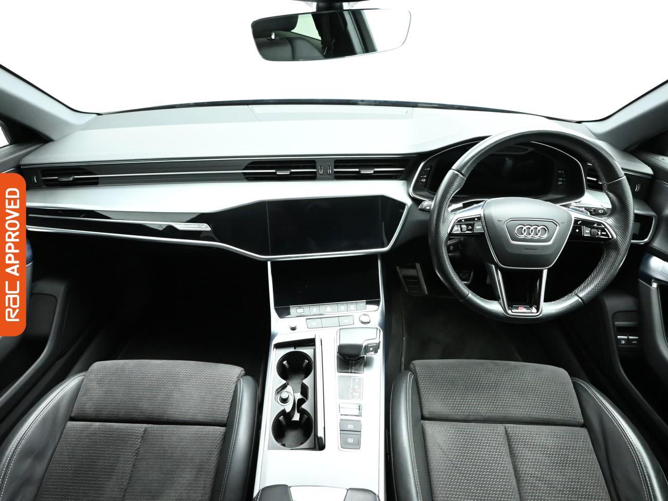 Used Audi A6 2021 for sale - 77138892: Photo 2