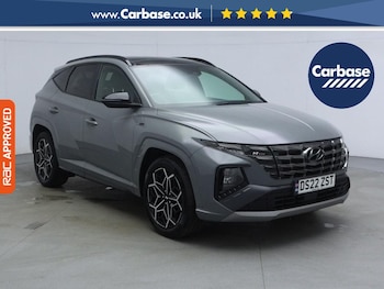 Used Hyundai TUCSON 2022 for sale - 79352100: Photo