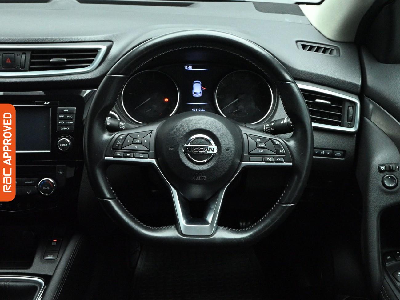 Used Nissan Qashqai 2018 for sale - 77919412: Photo 9