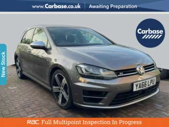 2016 - 2.0 TSI BlueMotion Tech R Hatchback 5dr Petrol DSG 4Motion Euro 6 (s/s) (30