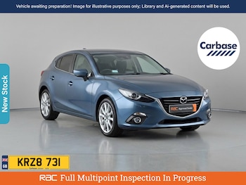 Used Mazda Mazda3 2016 for sale - 79507447: Photo