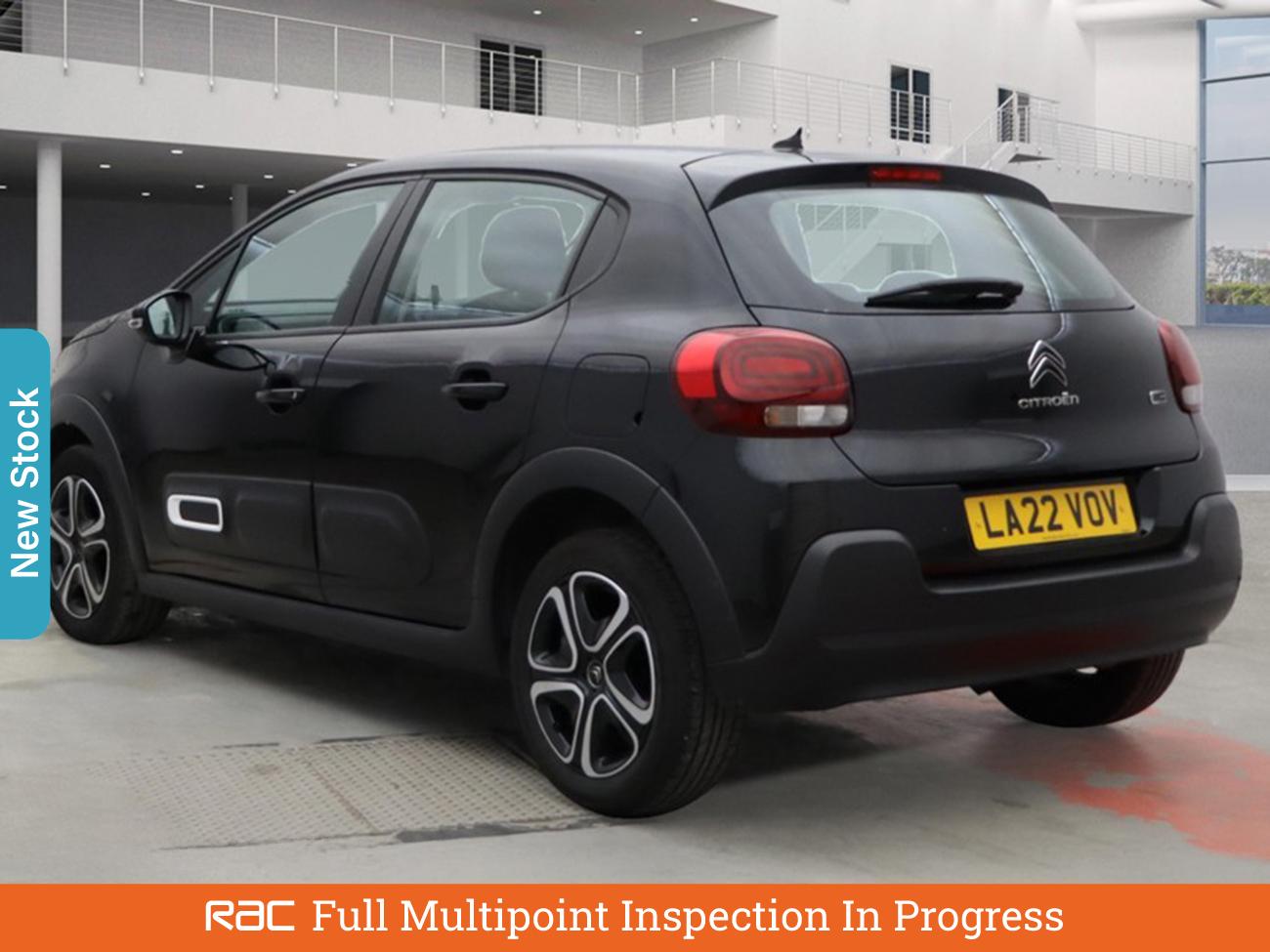 Used Citroen C3 2022 for sale - 76364705: Photo 2