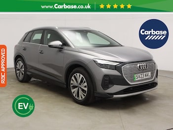Used Audi Q4 e-tron 2023 for sale - 78380285: Photo