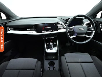 Used Audi Q4 e-tron 2023 for sale - 78380285: Photo