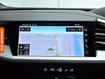 Used Audi Q4 e-tron 2023 for sale - 78380285: Photo