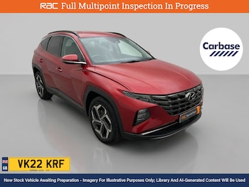 Used Hyundai TUCSON 2022 for sale - 78845680: Photo