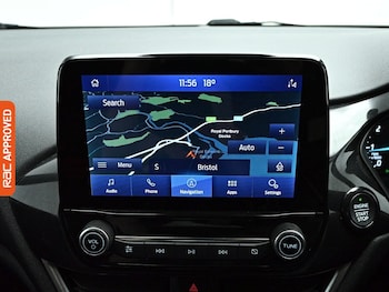 Used Ford Fiesta 2022 for sale - 78949685: Photo