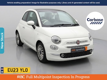 Used Fiat 500 2023 for sale - 79010349: Photo