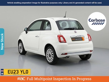 Used Fiat 500 2023 for sale - 79010349: Photo