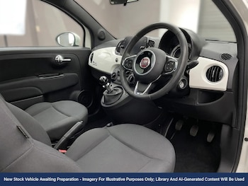 Used Fiat 500 2023 for sale - 79010349: Photo