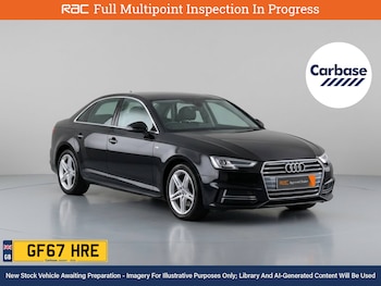 Used Audi A4 2017 for sale - 78708508: Photo