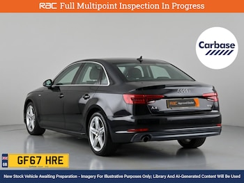 Used Audi A4 2017 for sale - 78708508: Photo