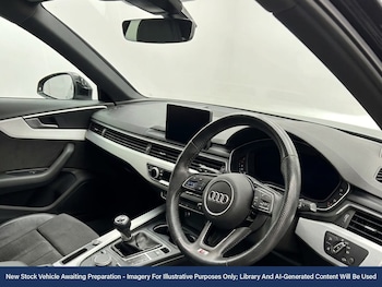 Used Audi A4 2017 for sale - 78708508: Photo