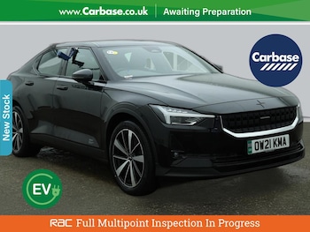 2021 - Dual Motor 78kWh Long Range Plus Pilot Fastback 5dr Electric Auto 4WDE (408