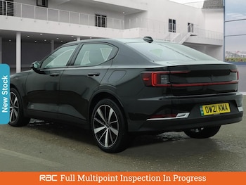 Used Polestar Polestar 2 2021 for sale - 75793696: Photo