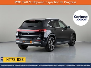 Used Mercedes-Benz EQA 2023 for sale - 78257780: Photo