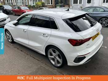 Used Audi A3 2021 for sale - 74813248: Photo