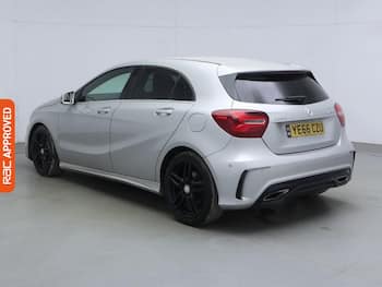 Used Mercedes-Benz A-Class 2016 for sale - 79705304: Photo
