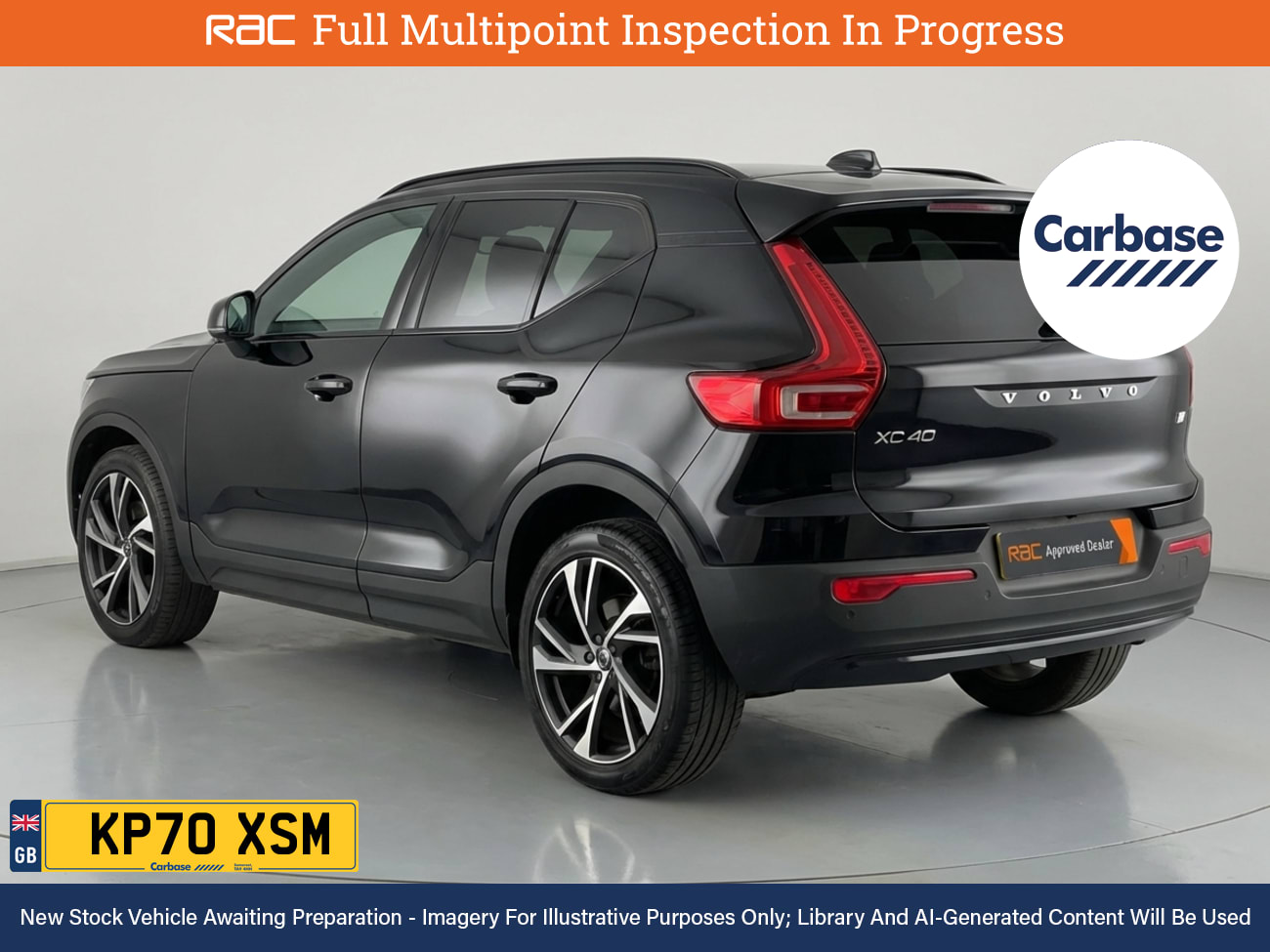 Used Volvo XC40 2020 for sale - 78079009: Photo 2
