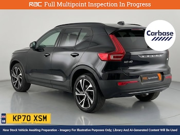 Used Volvo XC40 2020 for sale - 78079009: Photo
