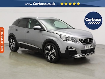 Used Peugeot 3008 2018 for sale - 78359376: Photo