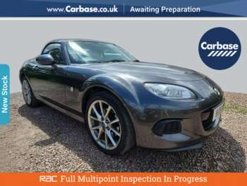 2015 - 1.8i SE Roadster 2dr Petrol Manual Euro 5 (126 ps)