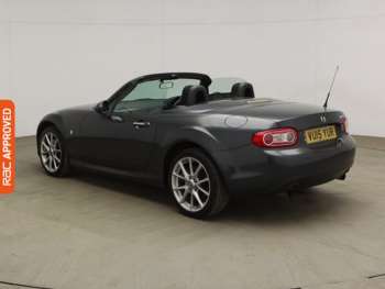 Used Mazda MX-5 2015 for sale - 75063840: Photo